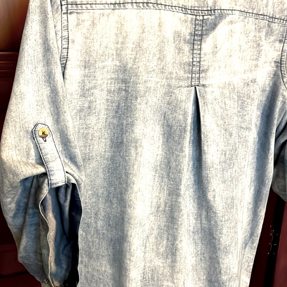 Cute Tunic/Dress from En Crème Denim Collection - Picture 6 of 6